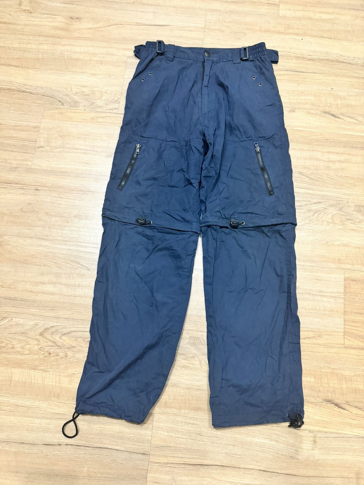 JAPANESE BRAND PLAYFUL OUTDOOR PANTS