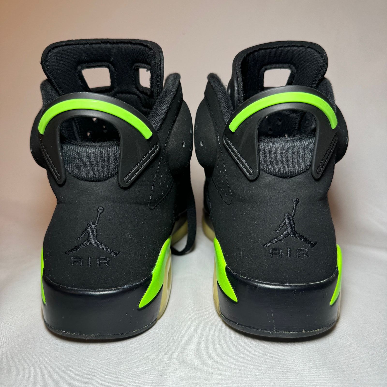 Jordan Brand × Nike Size 10.5 - Air Jordan 6 Retro Electric Green Men's Shoes Size US 10.5 / EU 43-44 - 7 Thumbnail