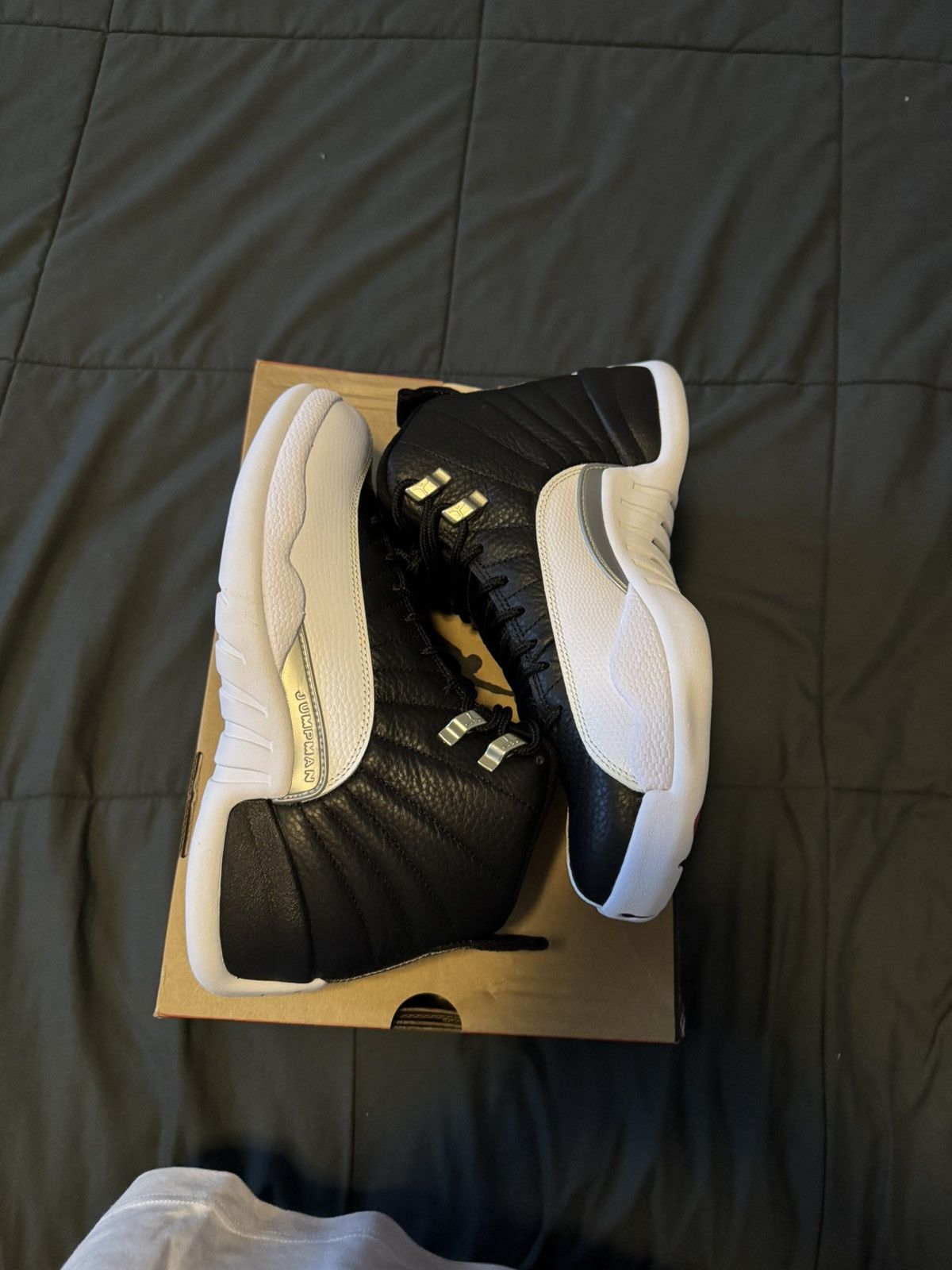 Jordan Brand Jordan 12 “Playoff” Size US 7.5 / EU 40-41 - 7 Thumbnail