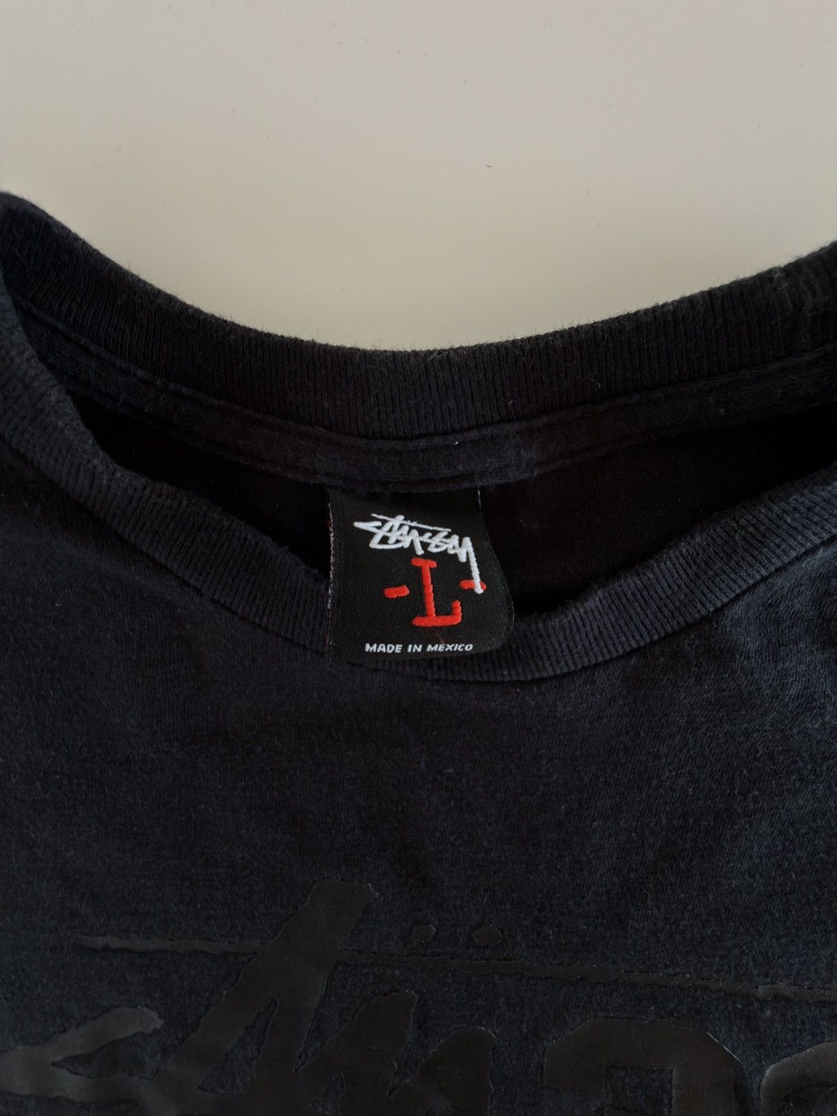 Stussy Stussy "Stu30 Skull" T-shirt Size US L / EU 52-54 / 3 - 3 Thumbnail