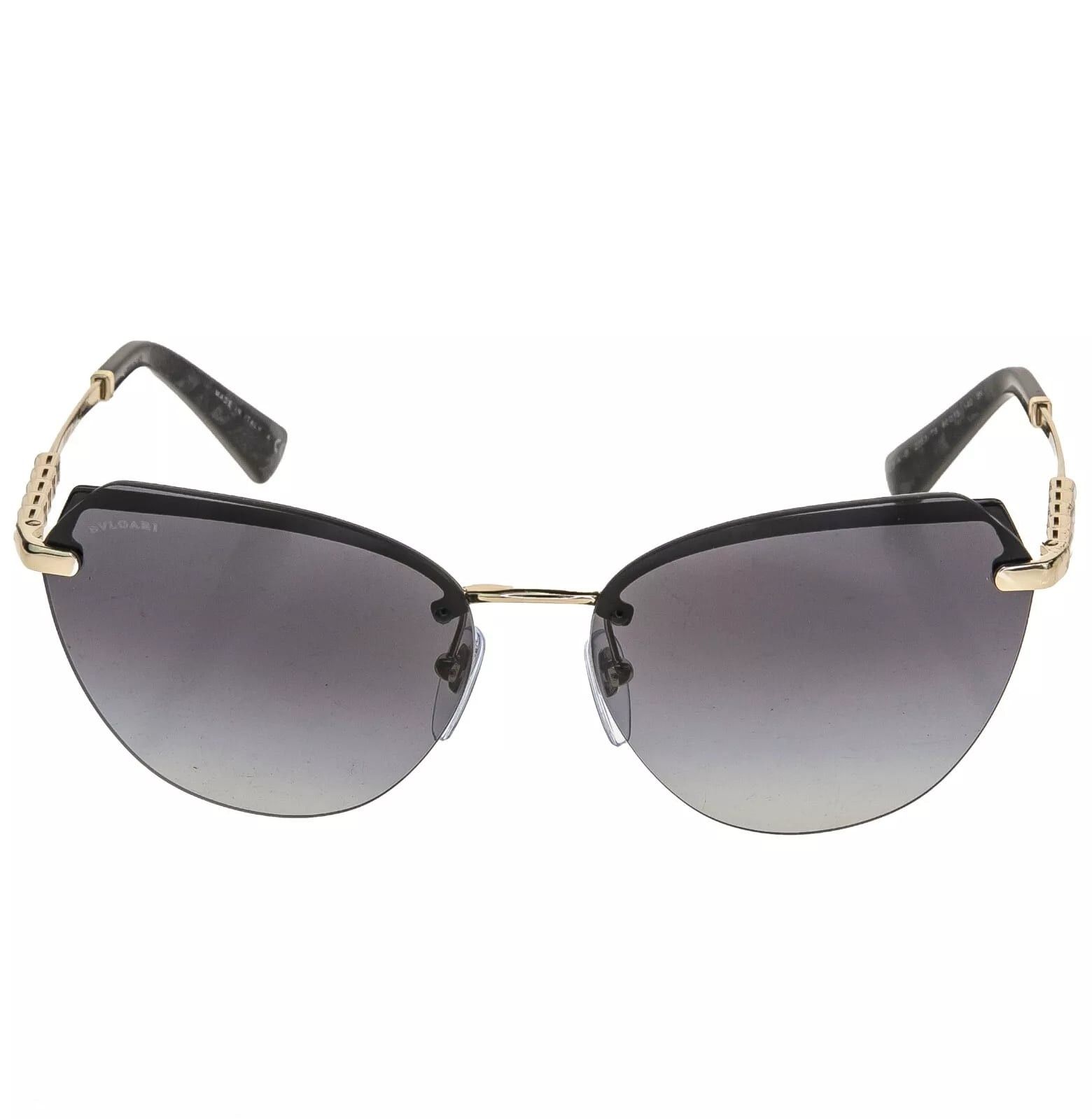 Bvlgari BVLGARI Le Gemme SERPENTI Viper 6129 Black BV6129KB Size ONE SIZE - 5 Thumbnail