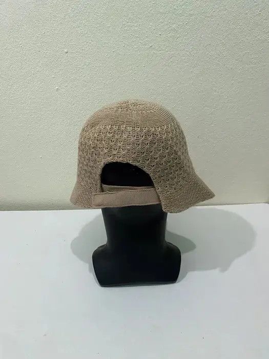 Japanese Brand Japanese Brand Knit Bucket Hat Size ONE SIZE - 4 Thumbnail