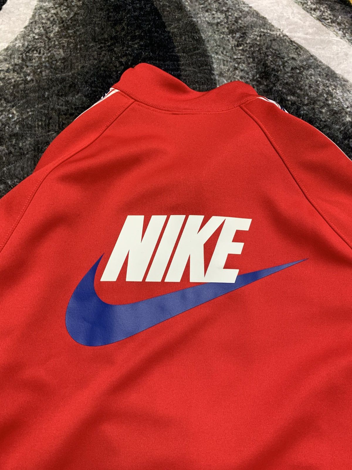 Nike Nike Sweater Zip Up Size ONE SIZE - 4 Thumbnail