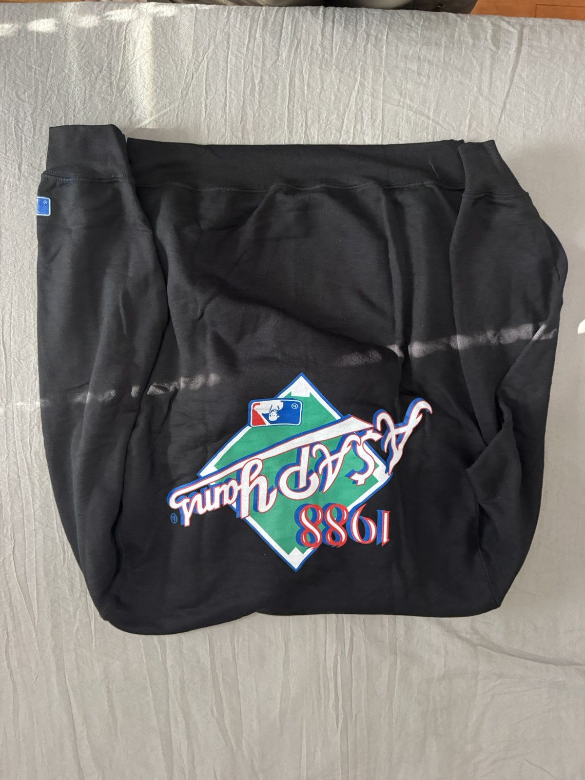 Other A$AP YAMS Harlem World Series Hoodie Size S rare Size US S / EU 44-46 / 1 - 1 Thumbnail