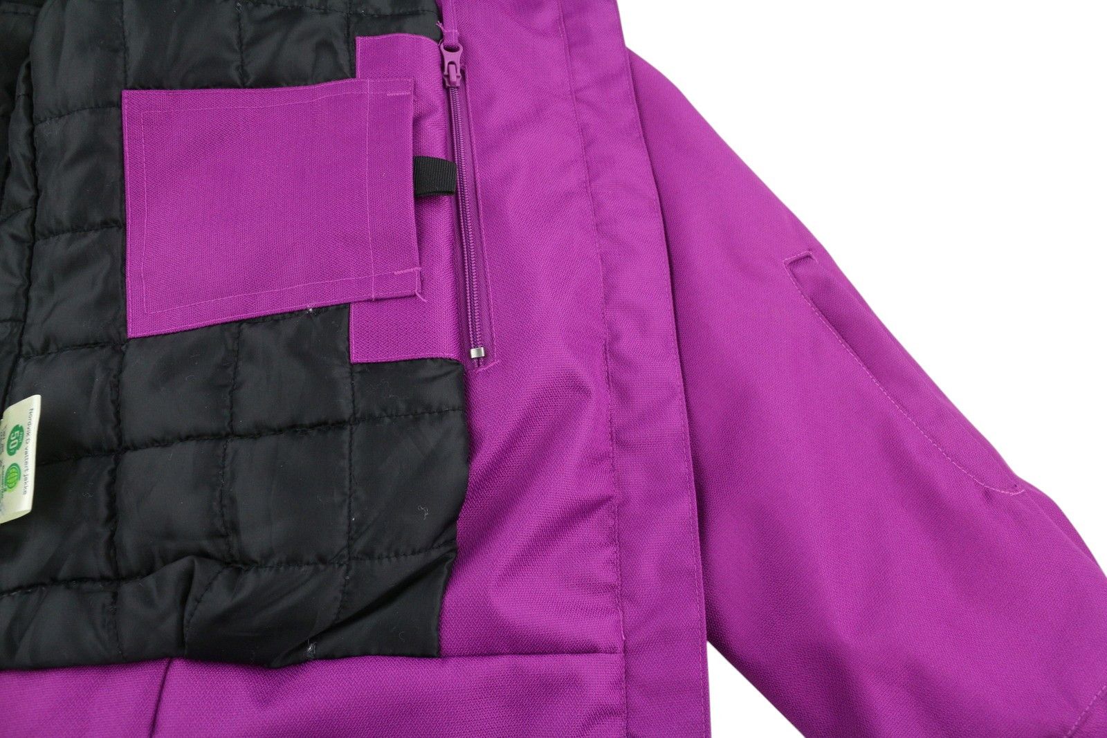 Other NORDVIK D VATTERT M Purple Proretex Membrane Zip 86365 Size M / US 6-8 / IT 42-44 - 7 Thumbnail