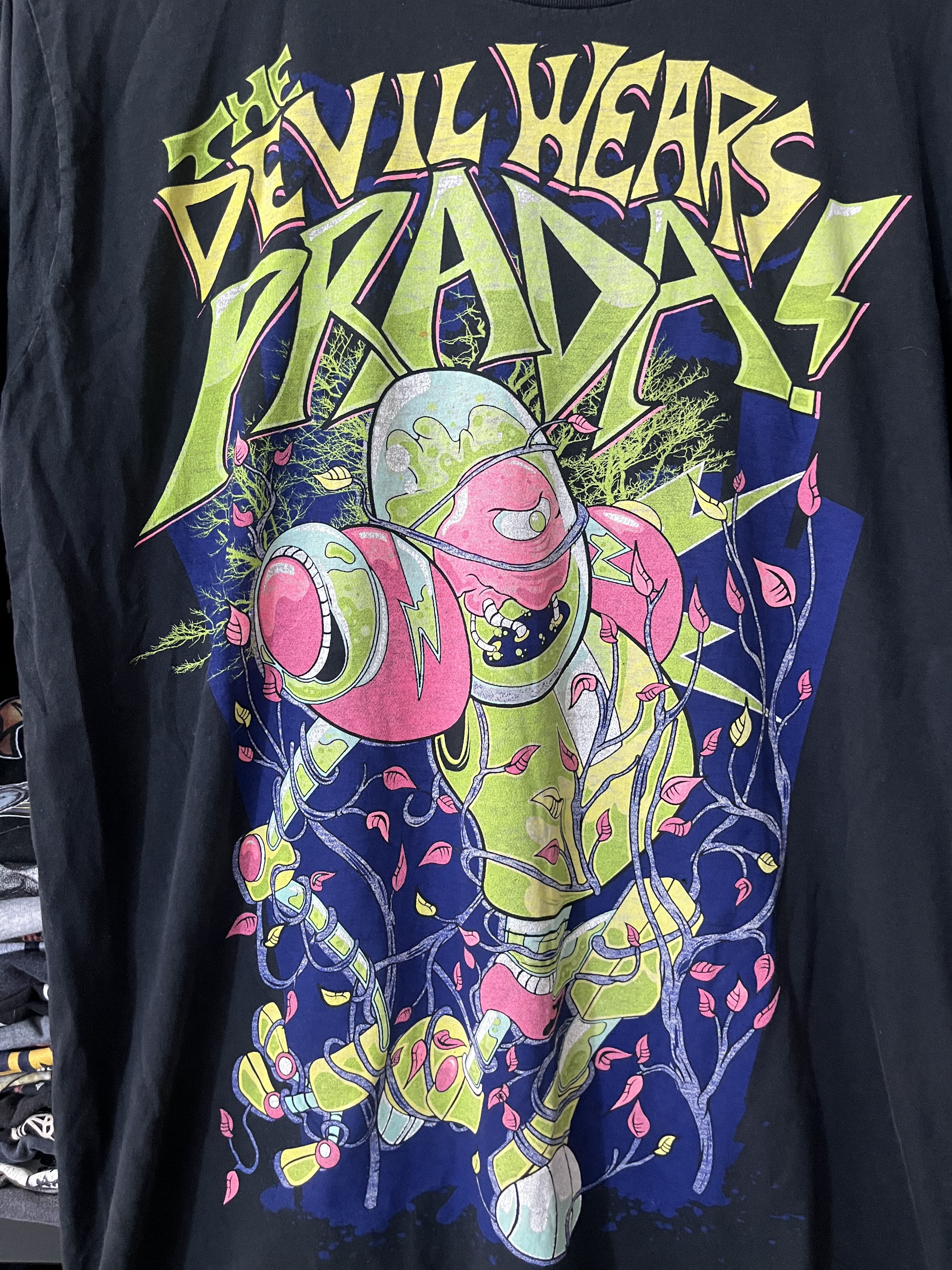 Band Tees The Devil Wears Prada Size US L / EU 52-54 / 3 - 2 Thumbnail