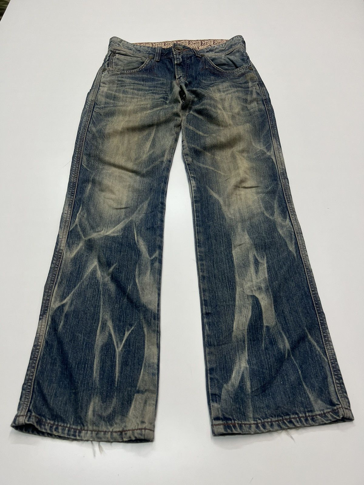Edwin EDWIN BLUE TRIP DENIM JEANS SIZE 32 Size US 32 / EU 48 - 4 Thumbnail