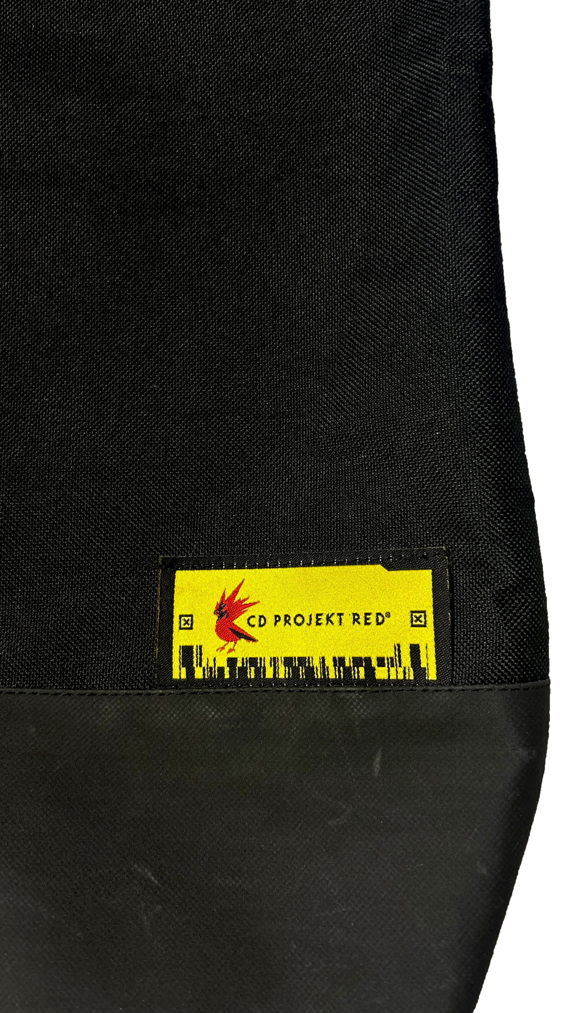 Vintage Cyberpunk 2077 Tote Bag Size ONE SIZE - 3 Thumbnail