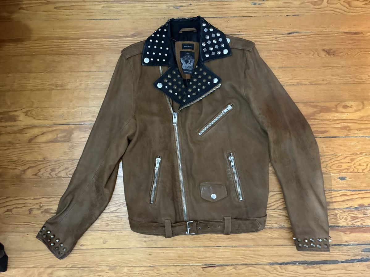 Diesel Diesel jacket Size US M / EU 48-50 / 2 - 1 Thumbnail