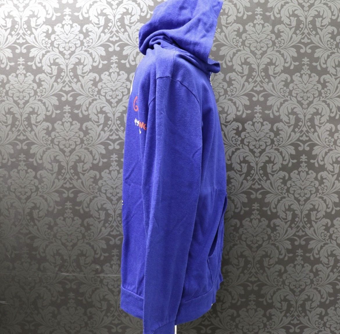 Chrome hearts matty boy zip hoodie size m