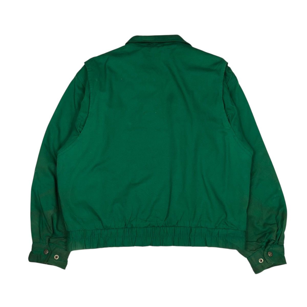 Japanese Brand 🔥VINTAGE BIKER BOMBER JACKET MILANO CONNECTION ISSEY MIYAKE Size US M / EU 48-50 / 2 - 2 Thumbnail