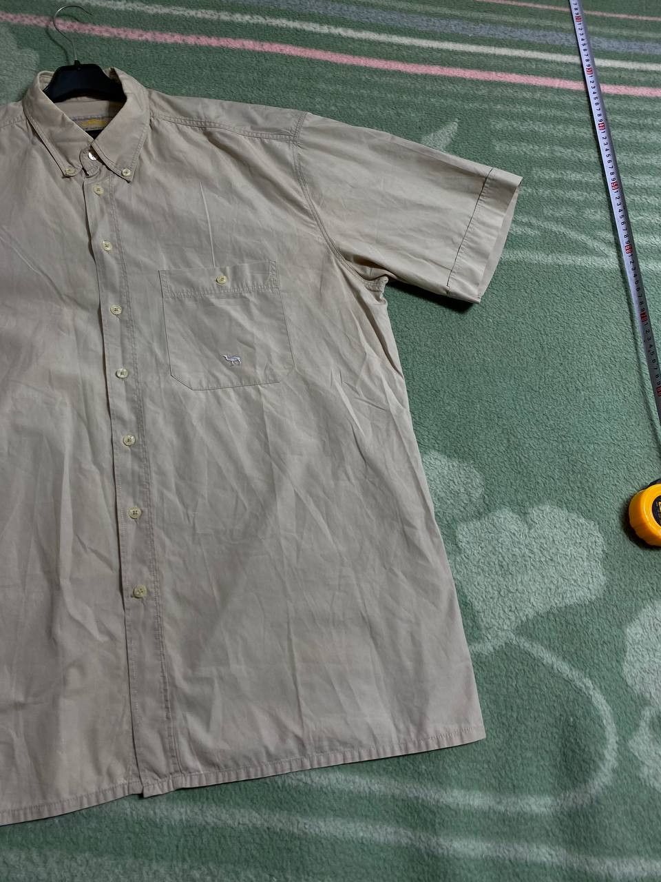 Camel × Vintage Crazy Camel travel line vintage shortsleeve shirt Size US L / EU 52-54 / 3 - 4 Thumbnail