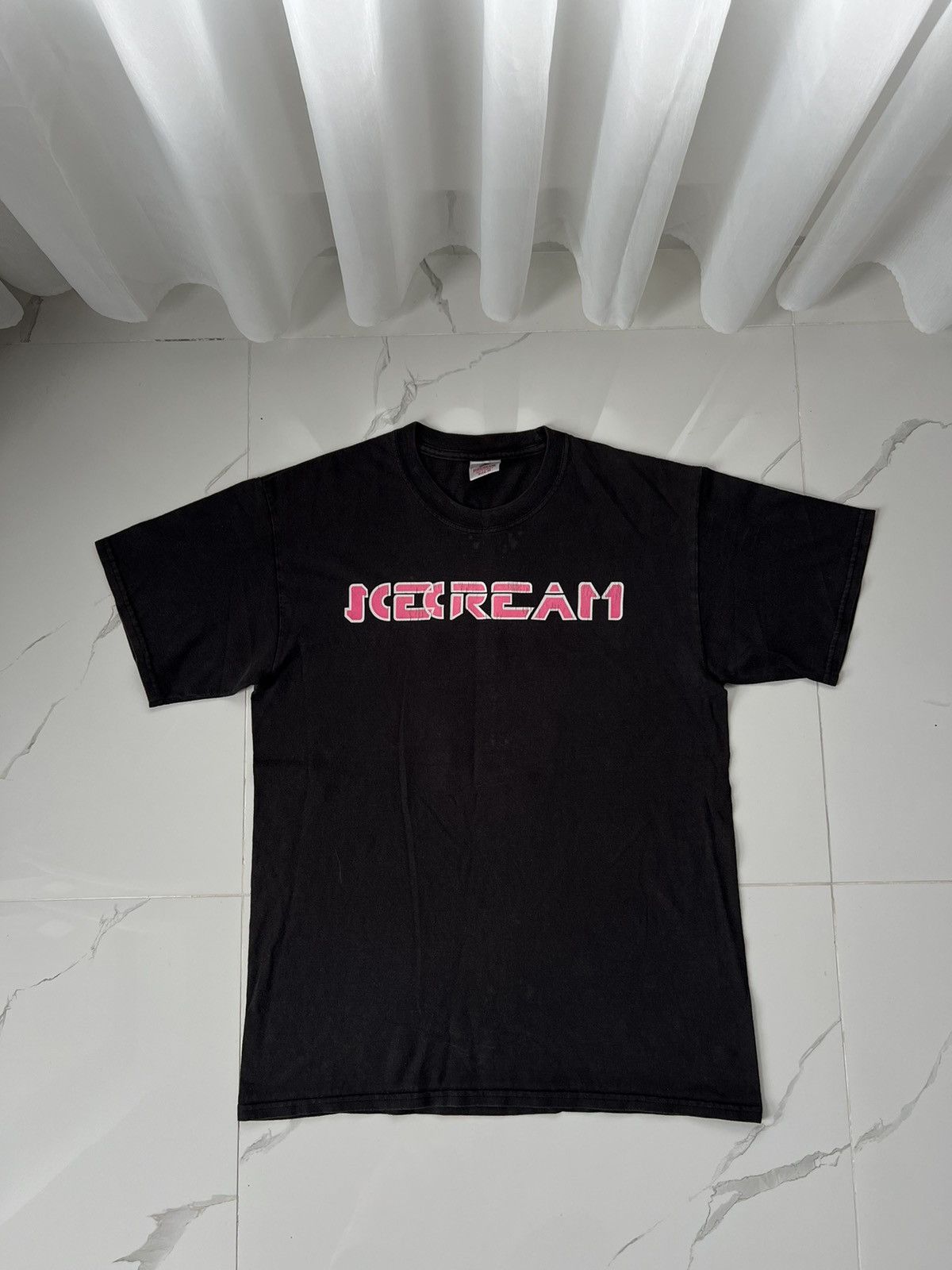 Billionaire Boys Club × Icecream × Vintage 90's BBC ICECREAM VERY RARE DIAMOND DOLLAR TEE Y2K Size US M / EU 48-50 / 2 - 2 Thumbnail