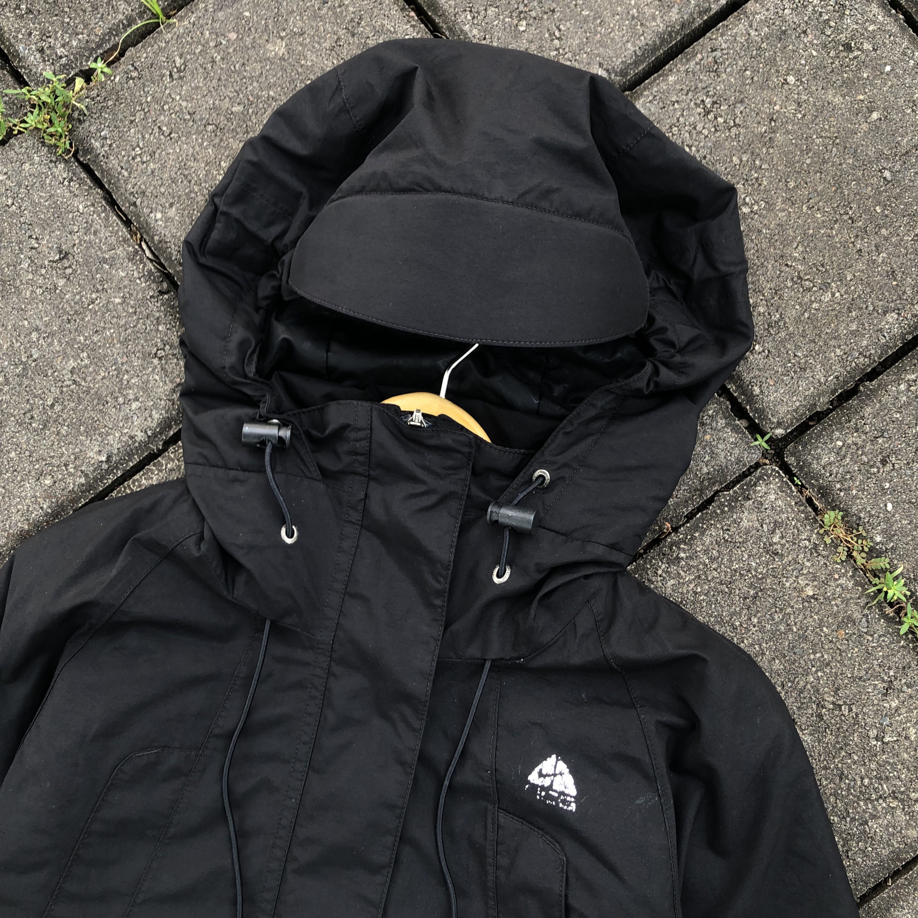 Nike ACG Nike ACG Jacket Black Size US S / EU 44-46 / 1 - 4 Thumbnail