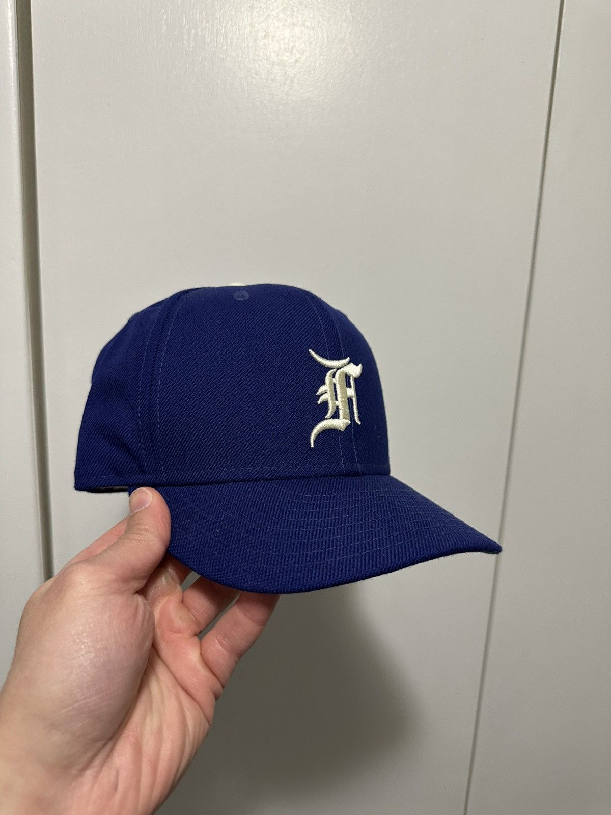 Fear of God × MLB × New Era Fear of God Essentials Fitted size 7 Size ONE SIZE - 1 Thumbnail