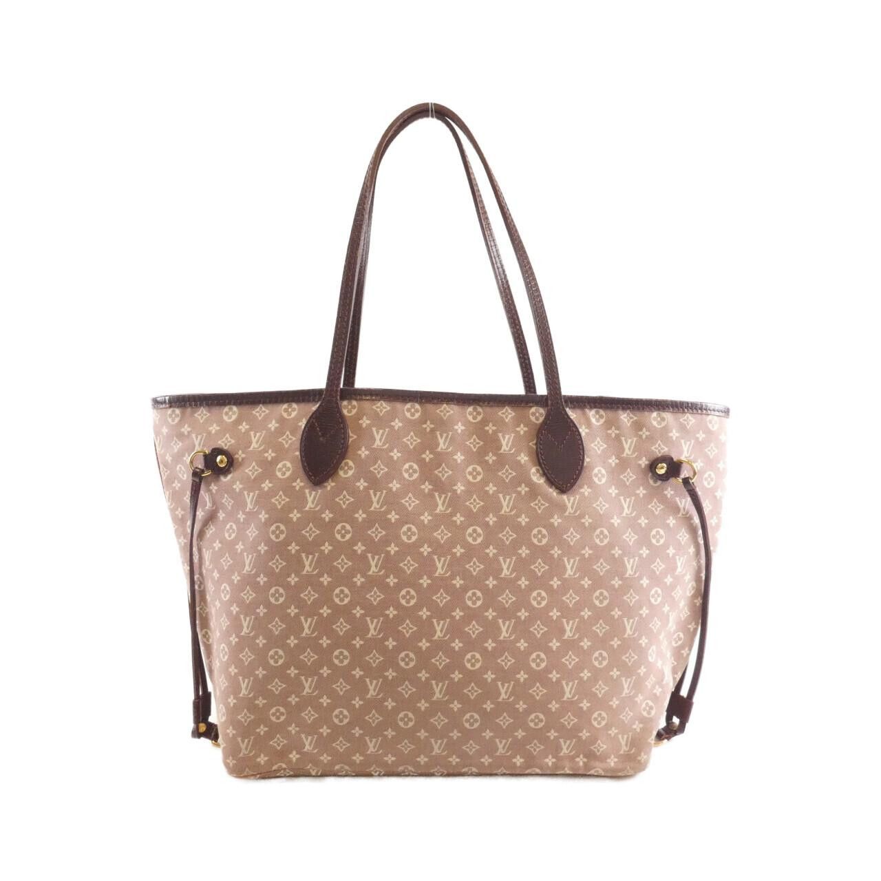 Louis Vuitton Louis Vuitton Louis Vuitton Monogram Idylle Tote Bag Textile Tote Bag M40515 DUTY FREE for USA Size ONE SIZE - 1 Thumbnail