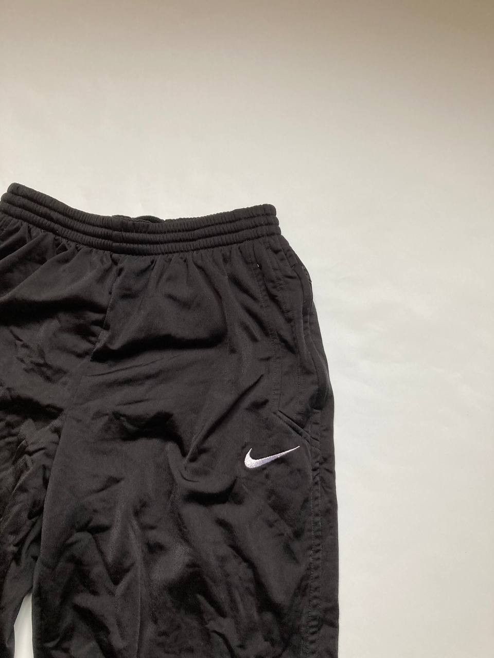 Nike × Vintage Vintage Nike Track Pants Nylon Drill Y2K Style Size US 36 / EU 52 - 7 Thumbnail