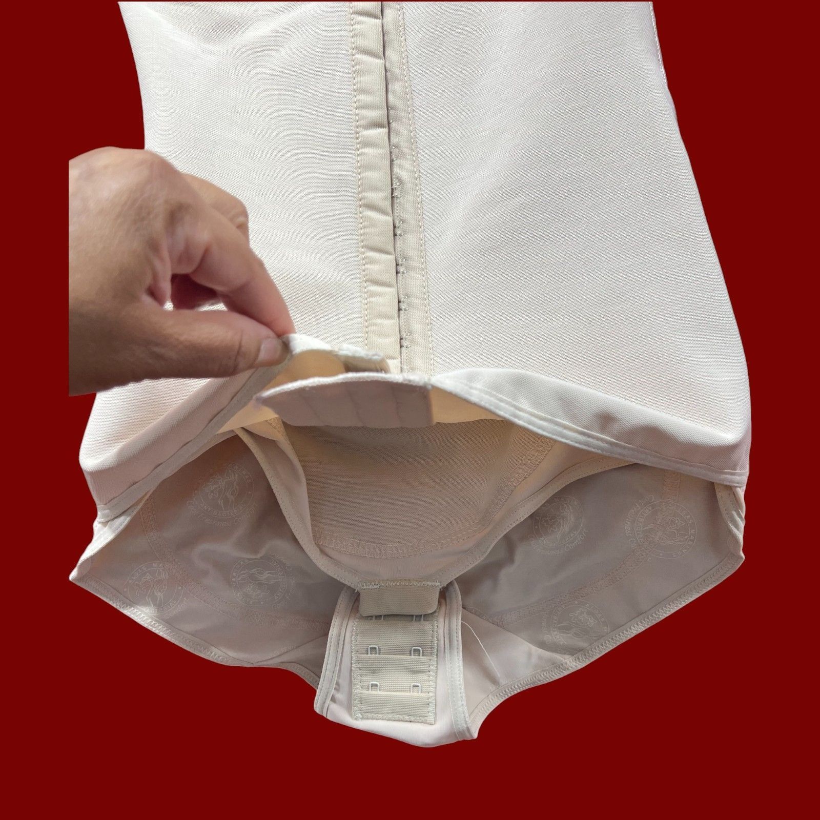 Other Fajate Virtual Sensuality - Women's Body Double Control Shap Size ONE SIZE - 16 Thumbnail