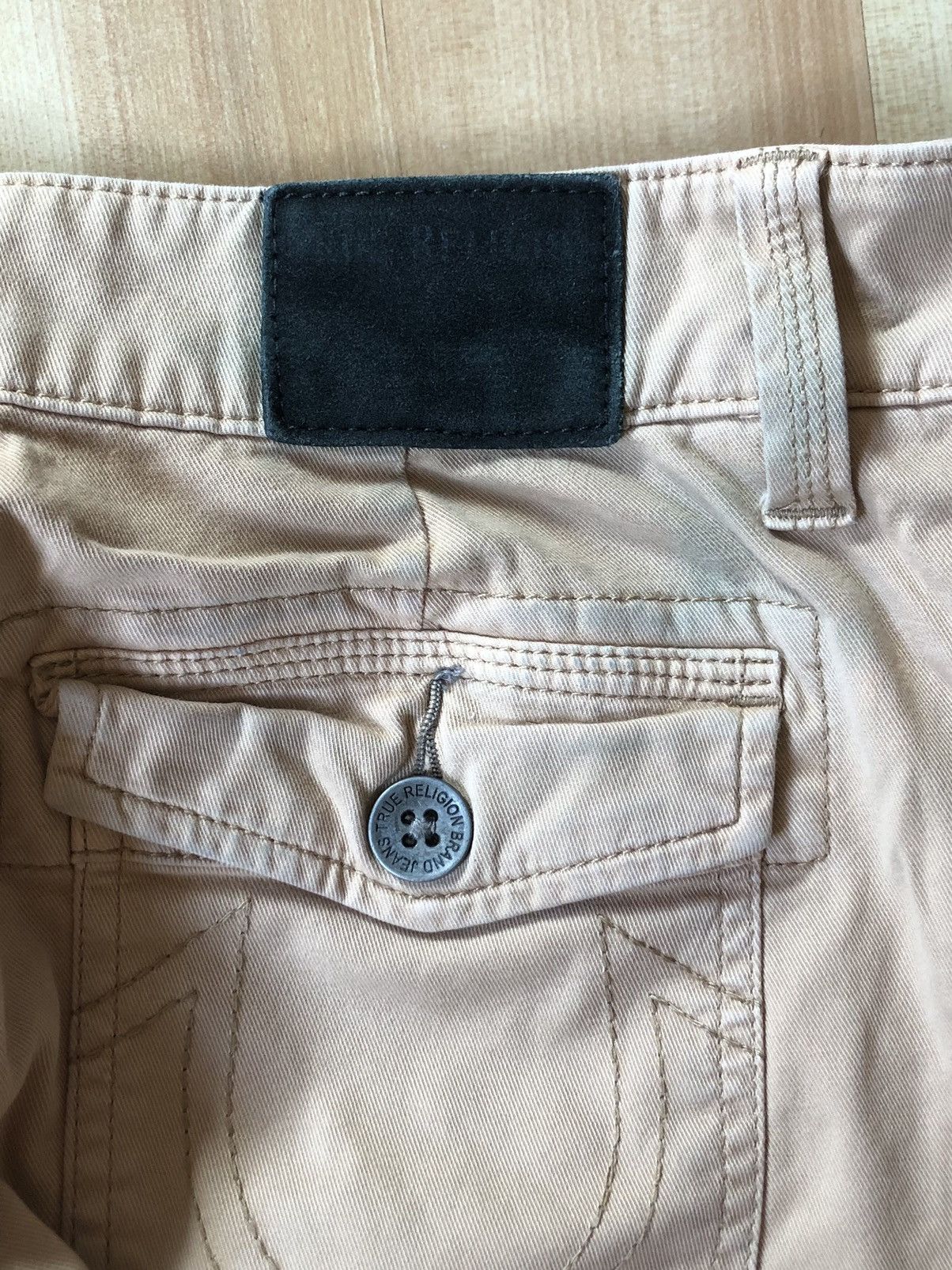 True Religion True Religion Cargo Pants Size US 30 / EU 46 - 6 Thumbnail