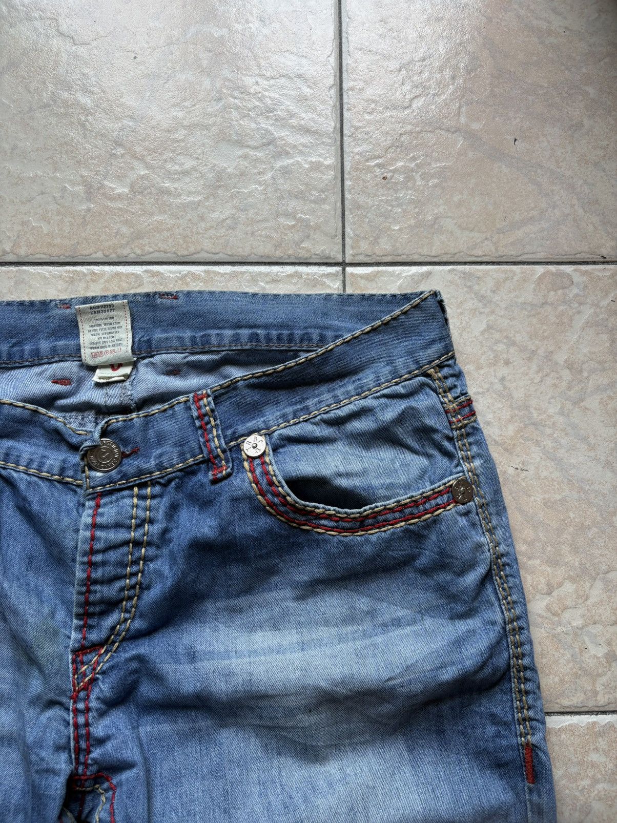 True Religion True Religion jeans Size US 40 / EU 56 - 6 Thumbnail