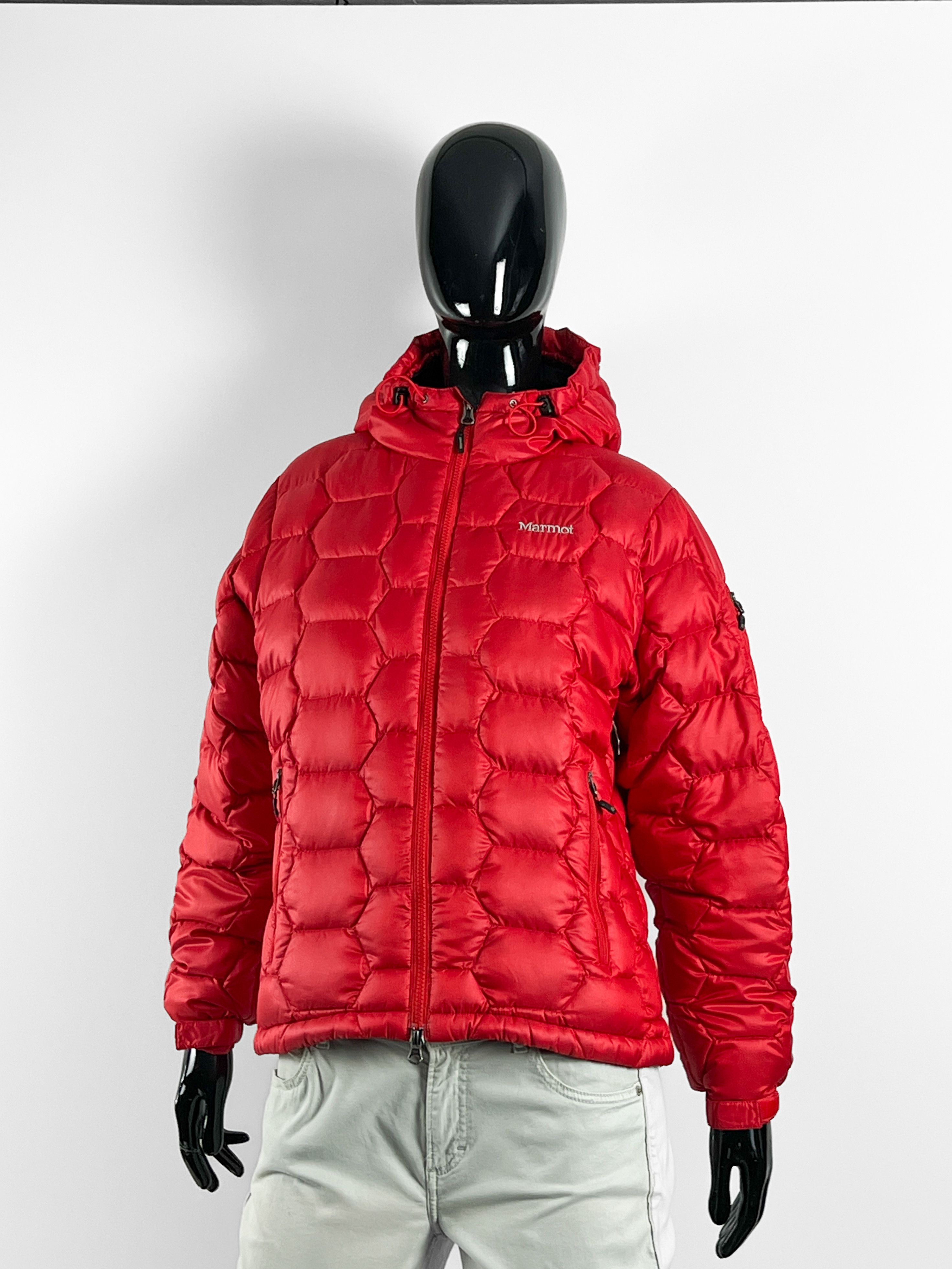 Marmot Marmot Down Women`s Jacket Size M / US 6-8 / IT 42-44 - 1 Thumbnail