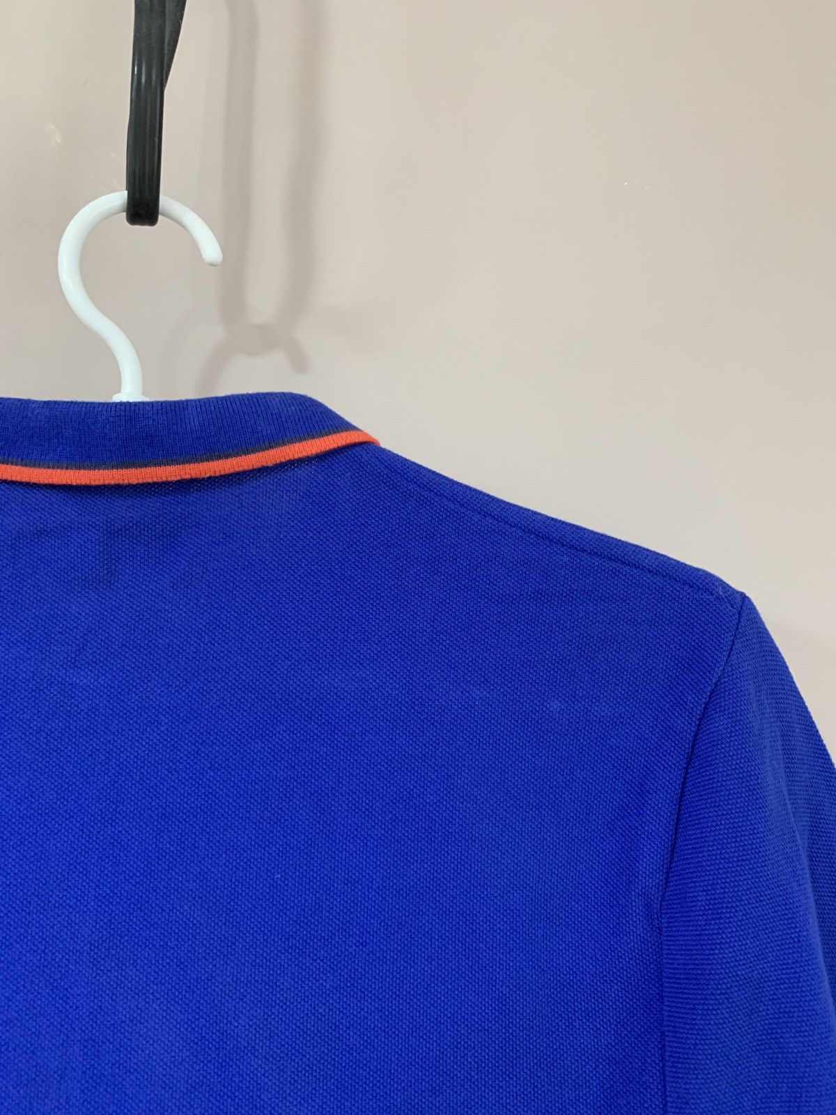 Nike Manchester United Nike blue polo shirt football soccer Size US M / EU 48-50 / 2 - 8 Thumbnail