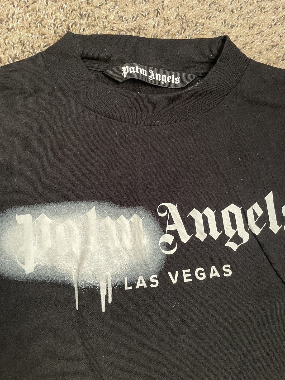 Palm Angels Palm angles t-shirt Size US M / EU 48-50 / 2 - 2 Thumbnail