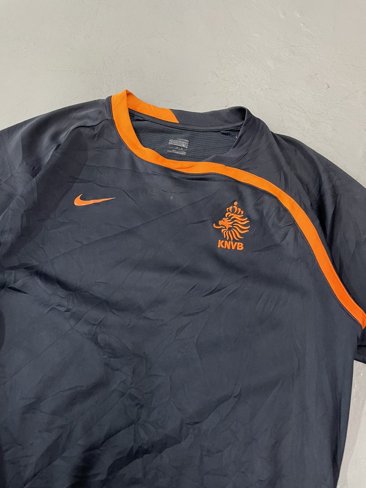 Nike Nike Nederland Jersey Size US M / EU 48-50 / 2 - 2 Thumbnail