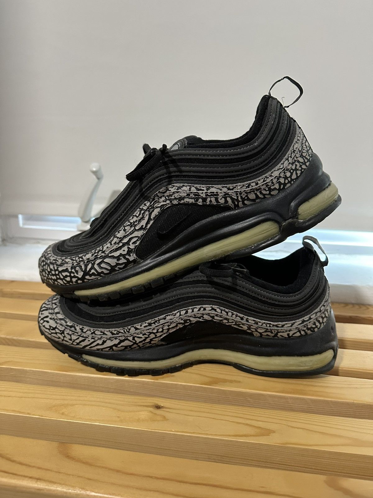 Nike Air Max 97 Kashima Antlers Size US 9.5 / EU 42-43 - 2 Thumbnail