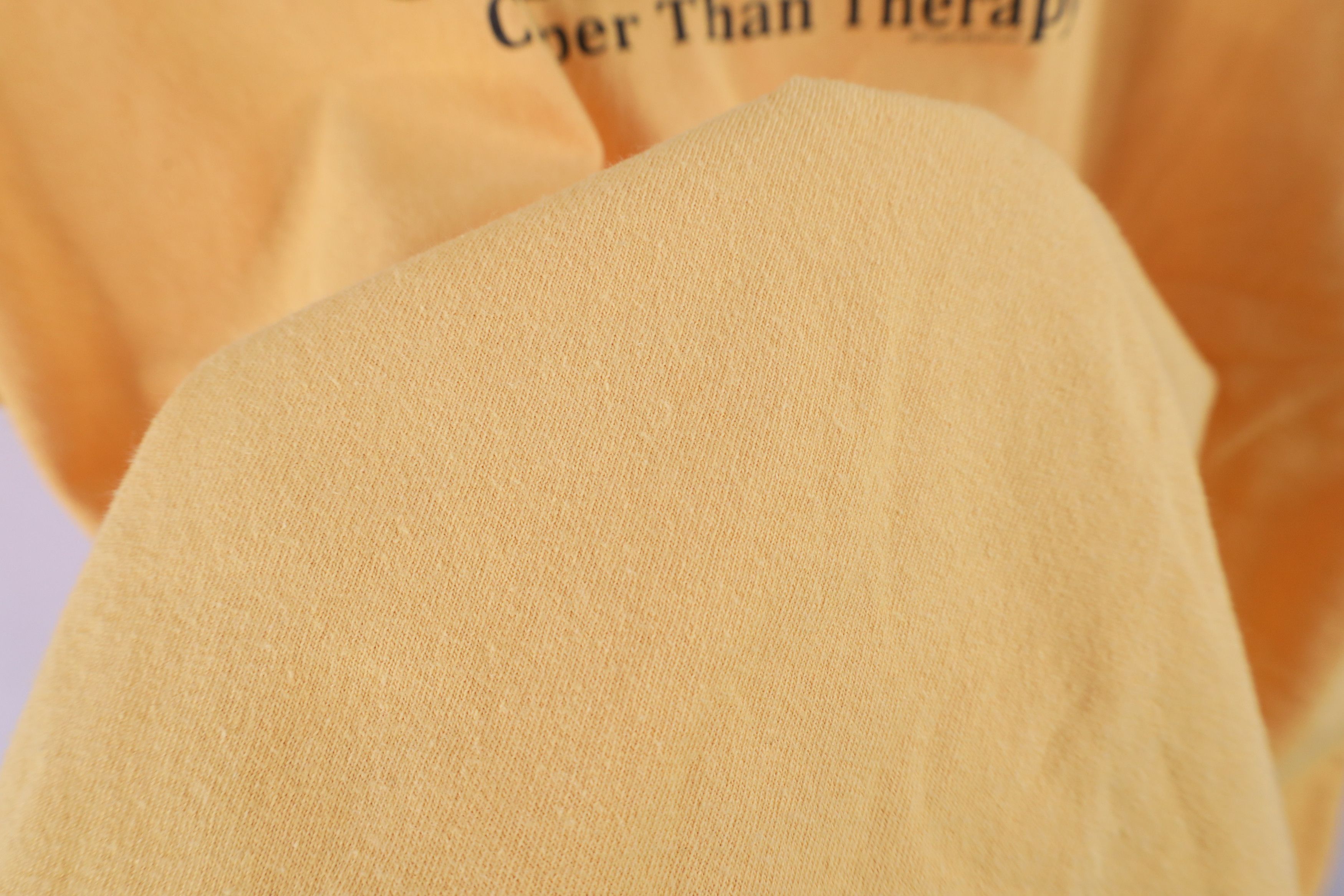 Vintage Vintage Y2K Streetwear Gardening Cheaper Therapy T-Shirt Size XL / US 12-14 / IT 48-50 - 6 Thumbnail