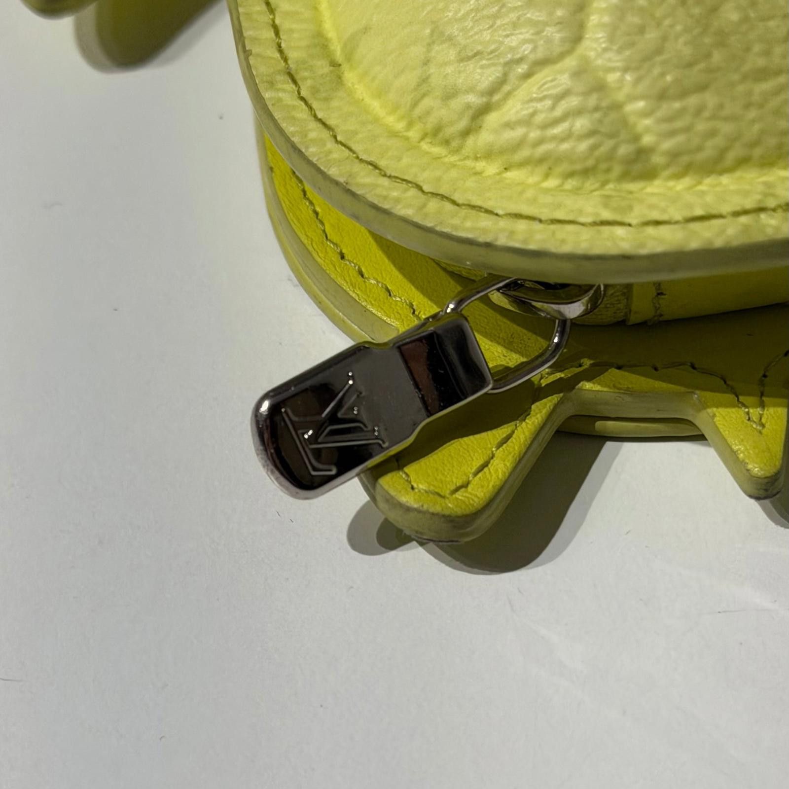Louis Vuitton Louis Vuitton Leather Turtle Bag Charm Size ONE SIZE - 10 Thumbnail