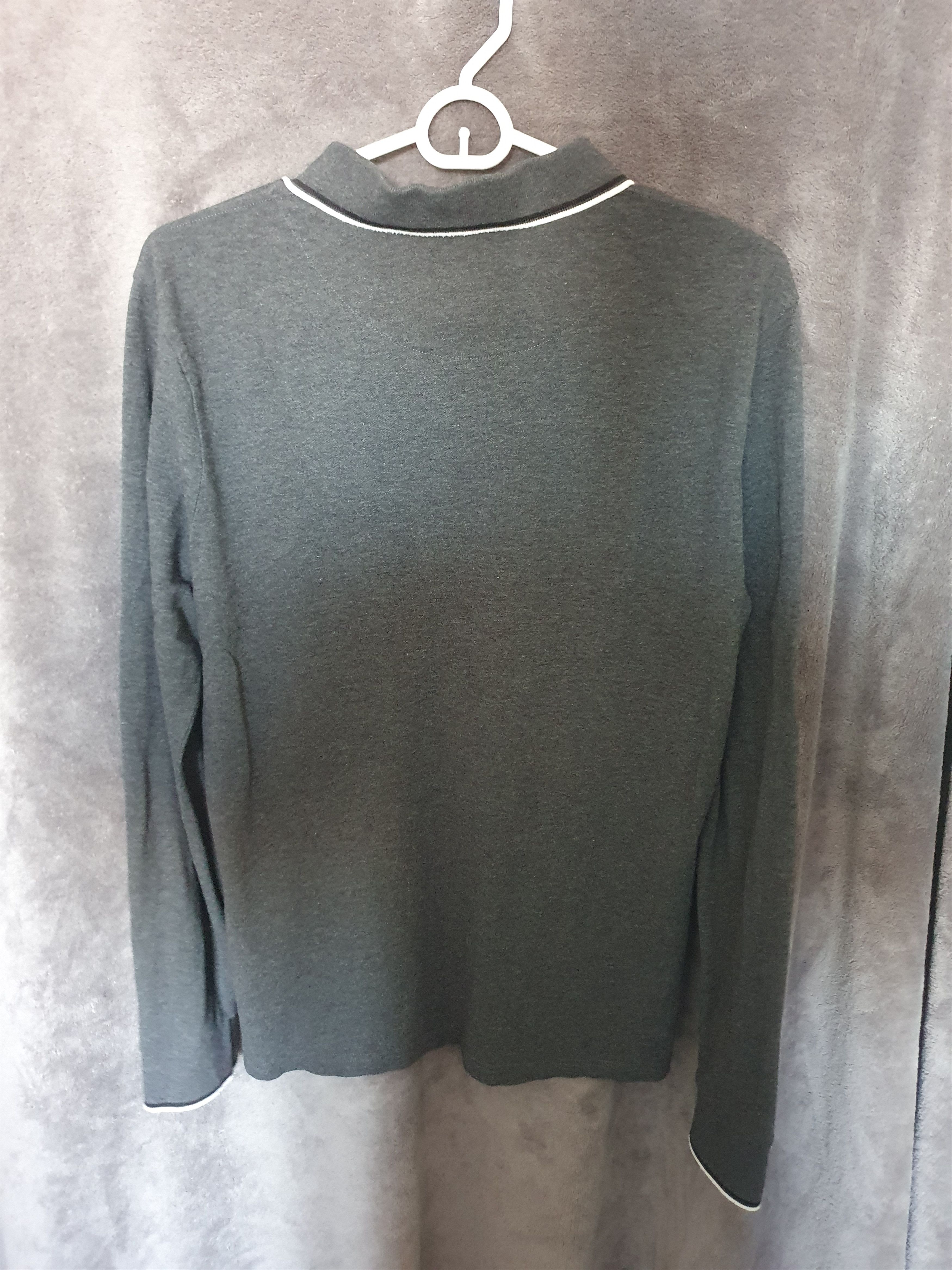 Pretty Green Pretty Green long sleeve T-shirt Size US M / EU 48-50 / 2 - 2 Thumbnail