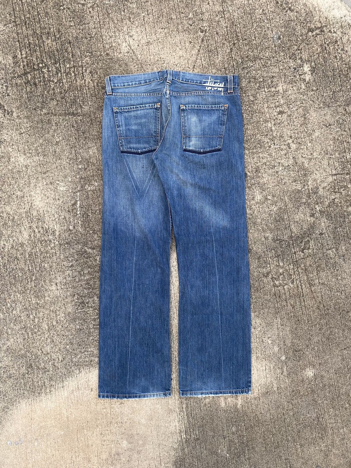 Stussy Vintage Stussy Jeans Pants Rare WORKGEAR Size US 34 / EU 50 - 11 Thumbnail
