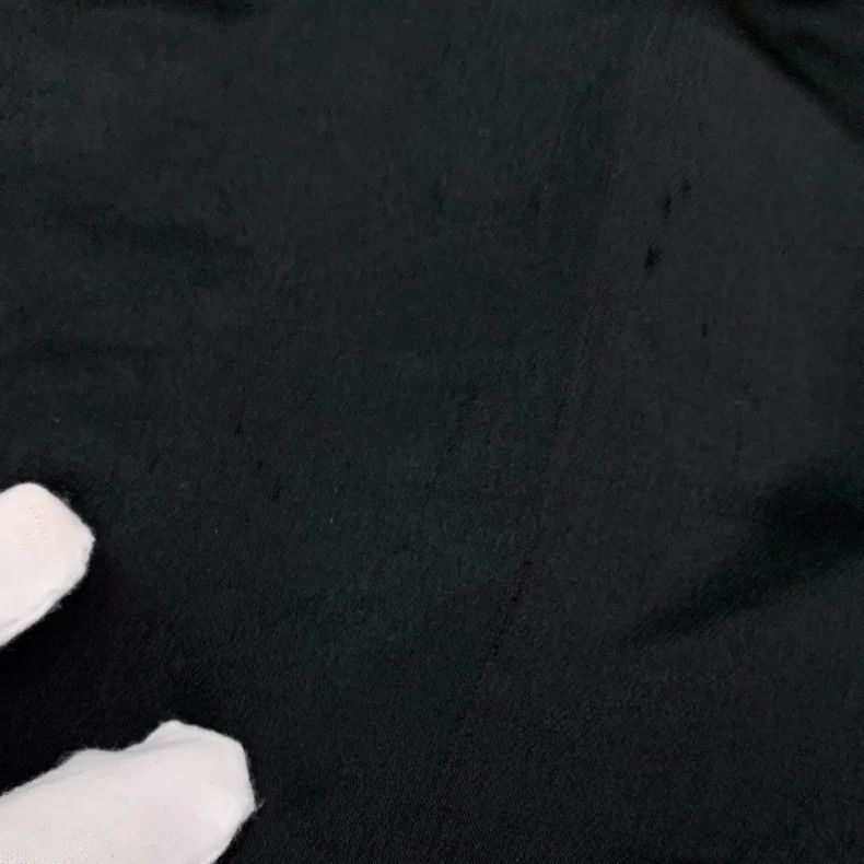 Gucci Gucci Black side stripe drawstring lase-up casual trousers Size US 30 / EU 46 - 9 Thumbnail