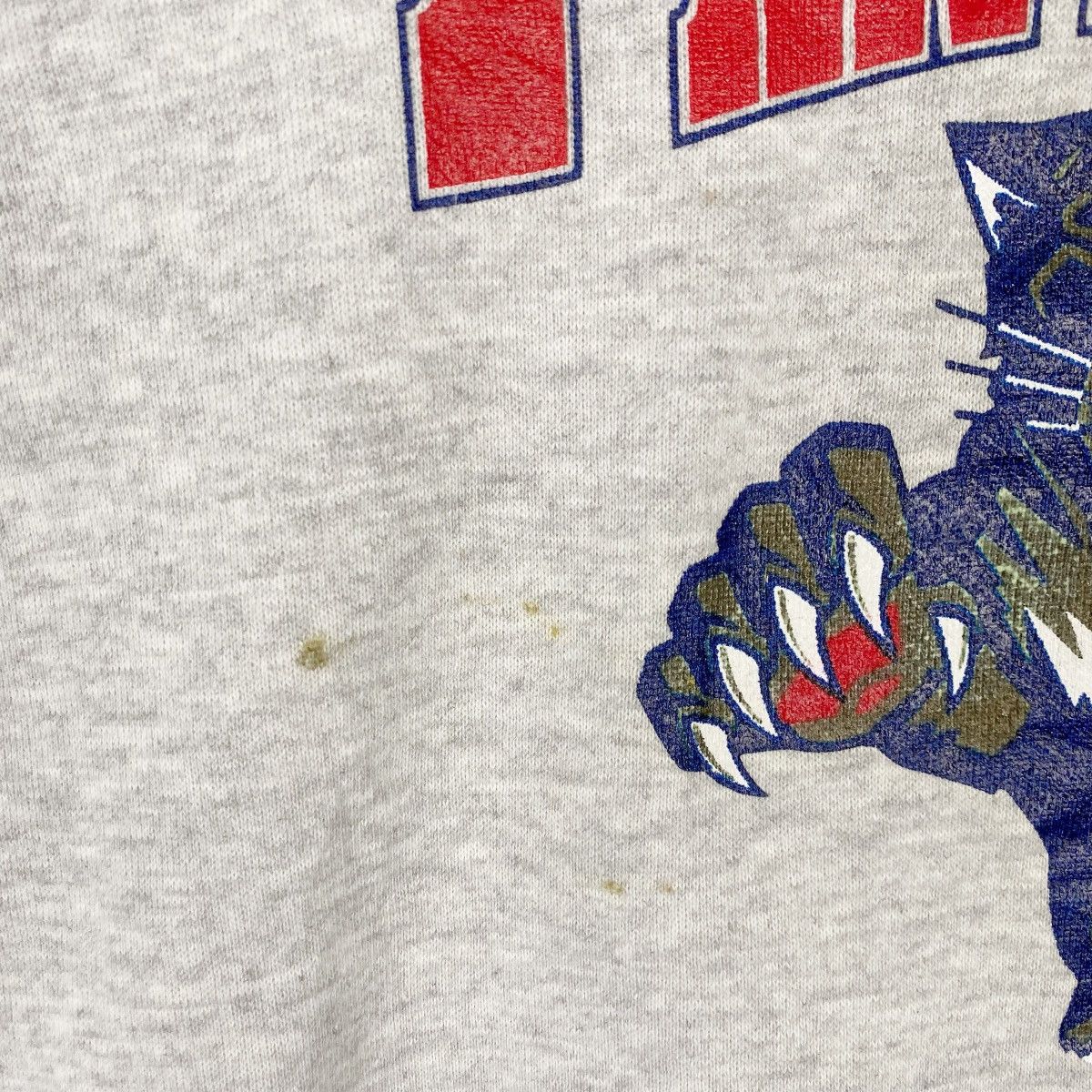 Other Vintage 1993 Florida Panthers Sweatshirt Grey Made In USA Size US L / EU 52-54 / 3 - 5 Thumbnail