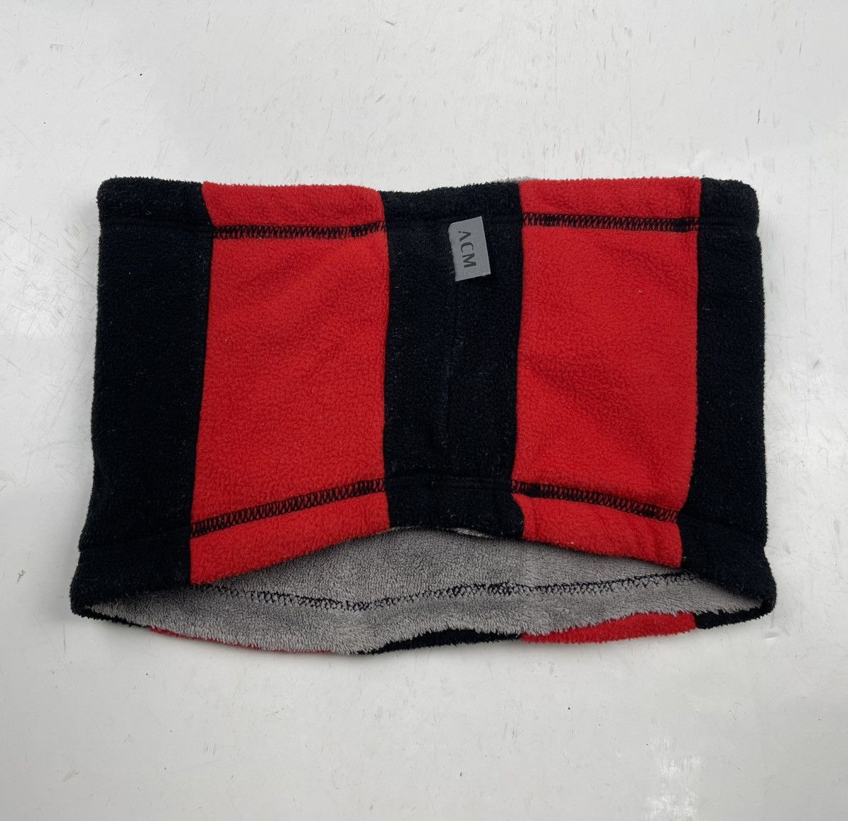 Vintage AC milan neck gaiter tc36 Size ONE SIZE - 5 Thumbnail