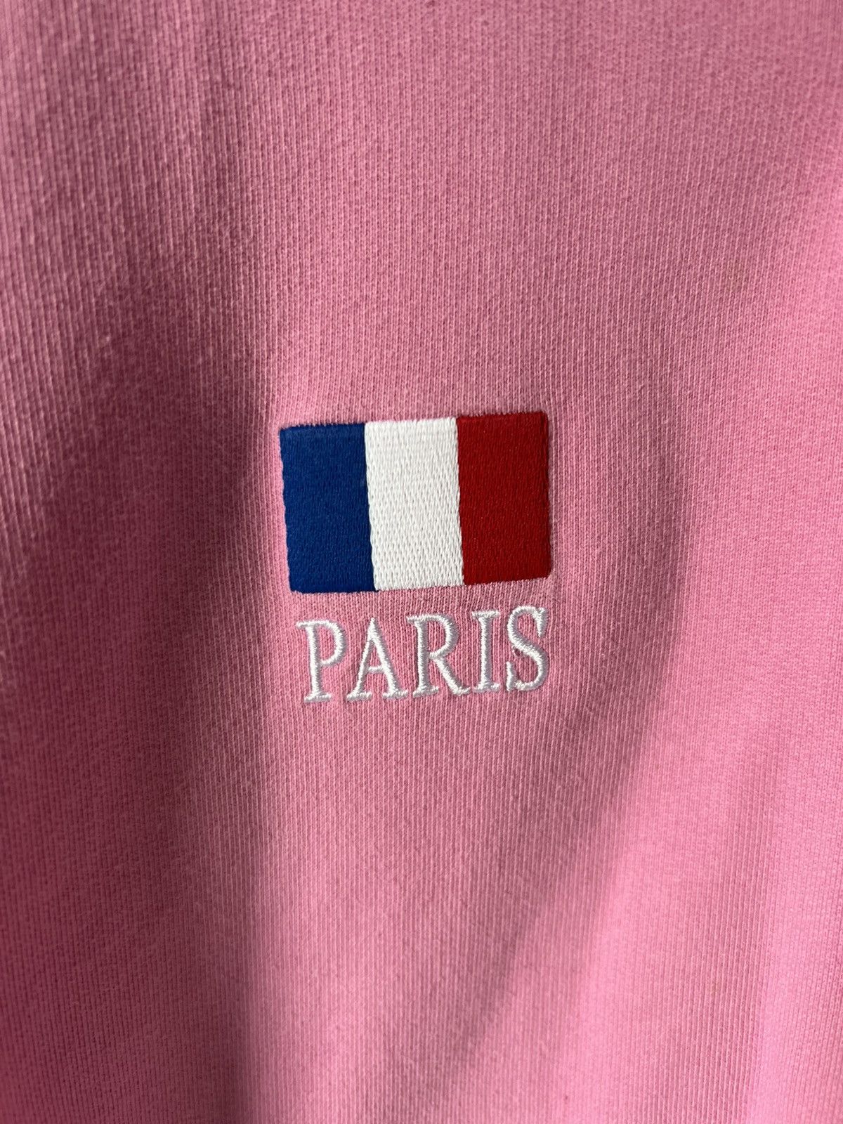 Balenciaga Balenciaga Polo Hoodie Size US M / EU 48-50 / 2 - 3 Thumbnail