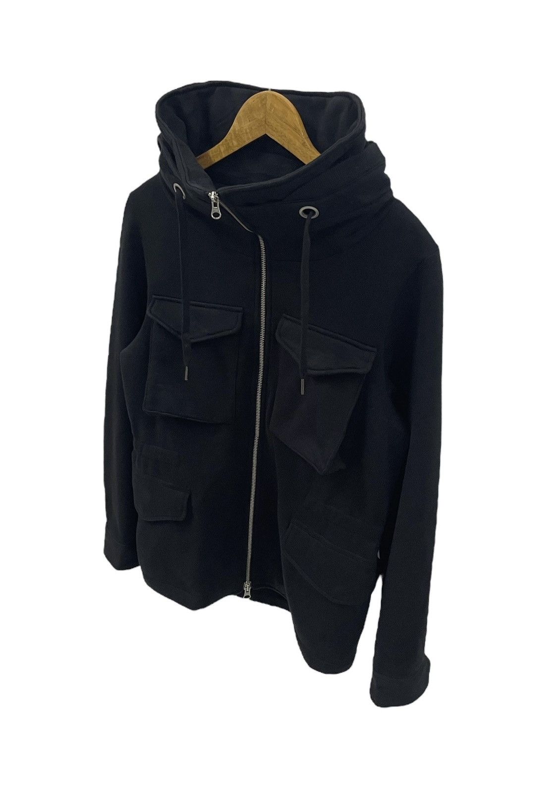 14th Addiction × Beams Plus × If Six Was Nine Beams Heart Japan Bono Hoodie Jacket Size US S / EU 44-46 / 1 - 5 Thumbnail