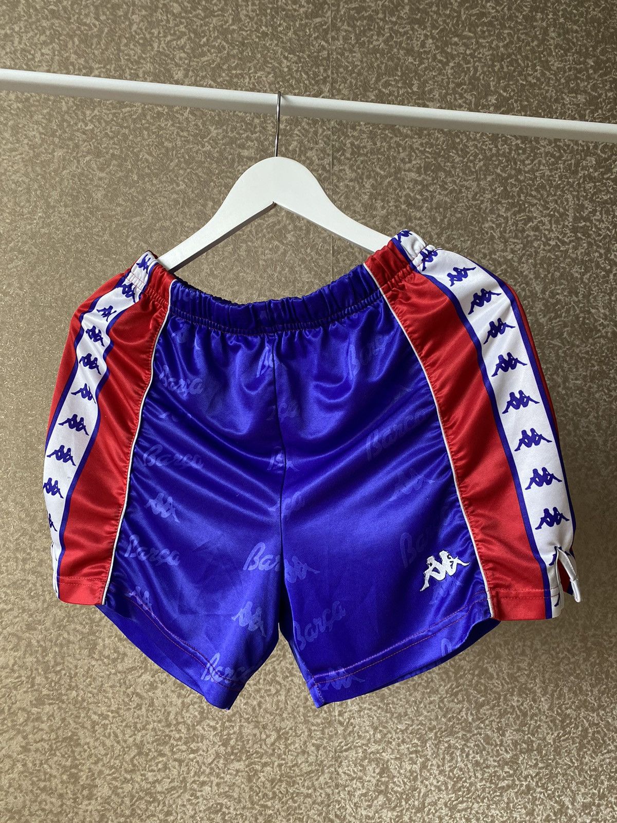 Kappa Vintage Kappa F.C. Barcelona Shorts M-XL Size US 32 / EU 48 - 2 Thumbnail