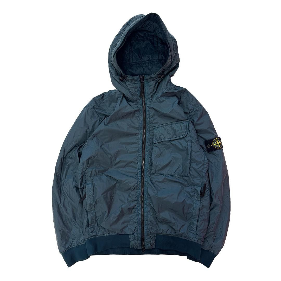 Other × Stone Island Stone Island Garment Dyed Crinkle Reps R-NY With Primaloft B Size US S / EU 44-46 / 1 - 1 Thumbnail