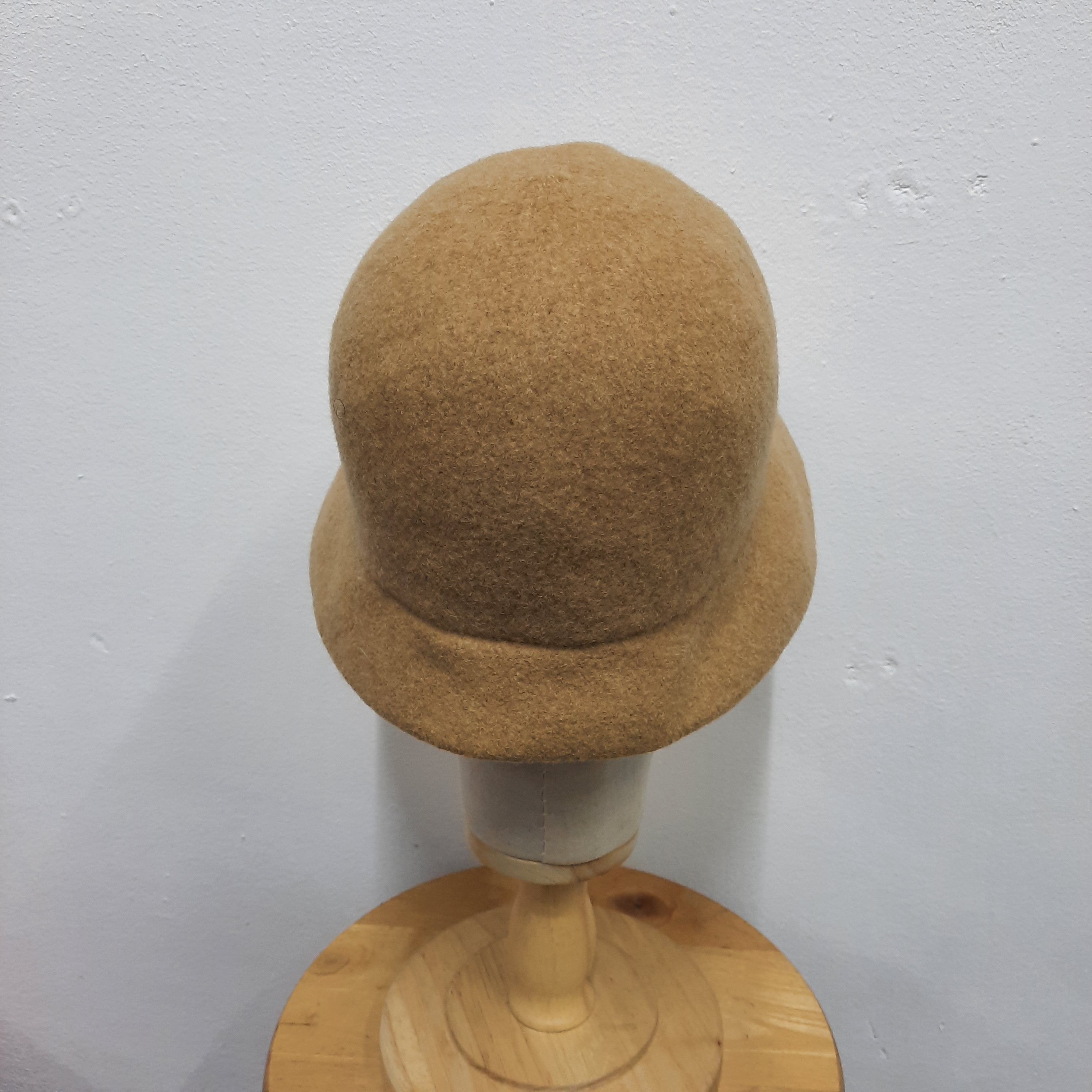 Kenzo 🌸 Vintage kenzo big brim wool hat Size ONE SIZE - 3 Thumbnail