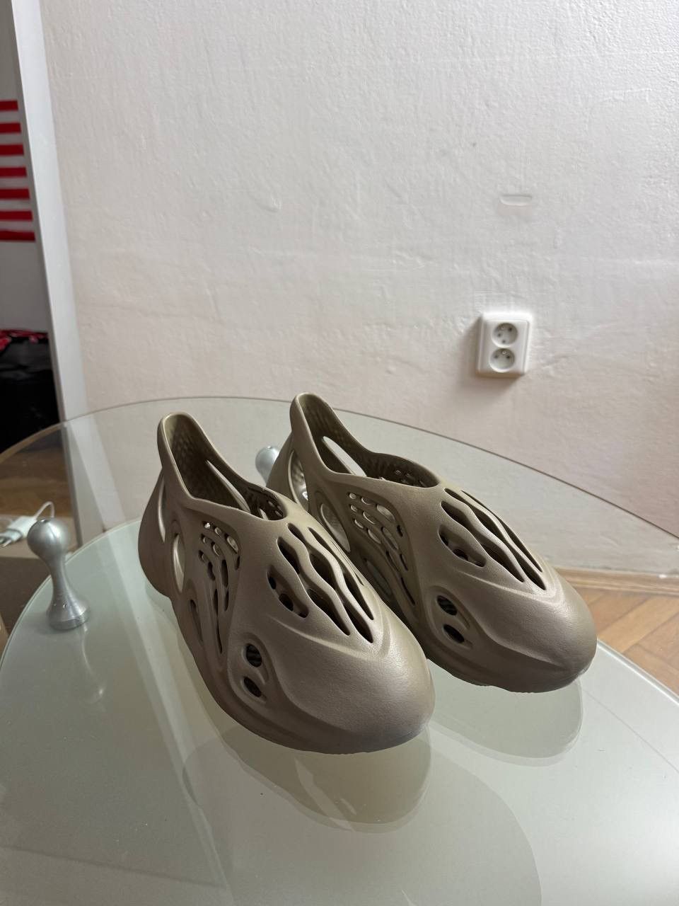 Yeezy Yeezy Foam Runner Sand Mineral Beige Slip On Clogs US 14 Size US 14 / EU 47 - 1 Thumbnail