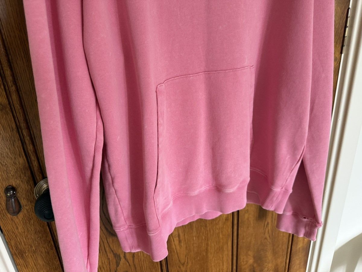 Saint Laurent Paris $990 Saint Laurent Rive Gauche logo hoodie rare XL grail Size US XL / EU 56 / 4 - 13 Thumbnail