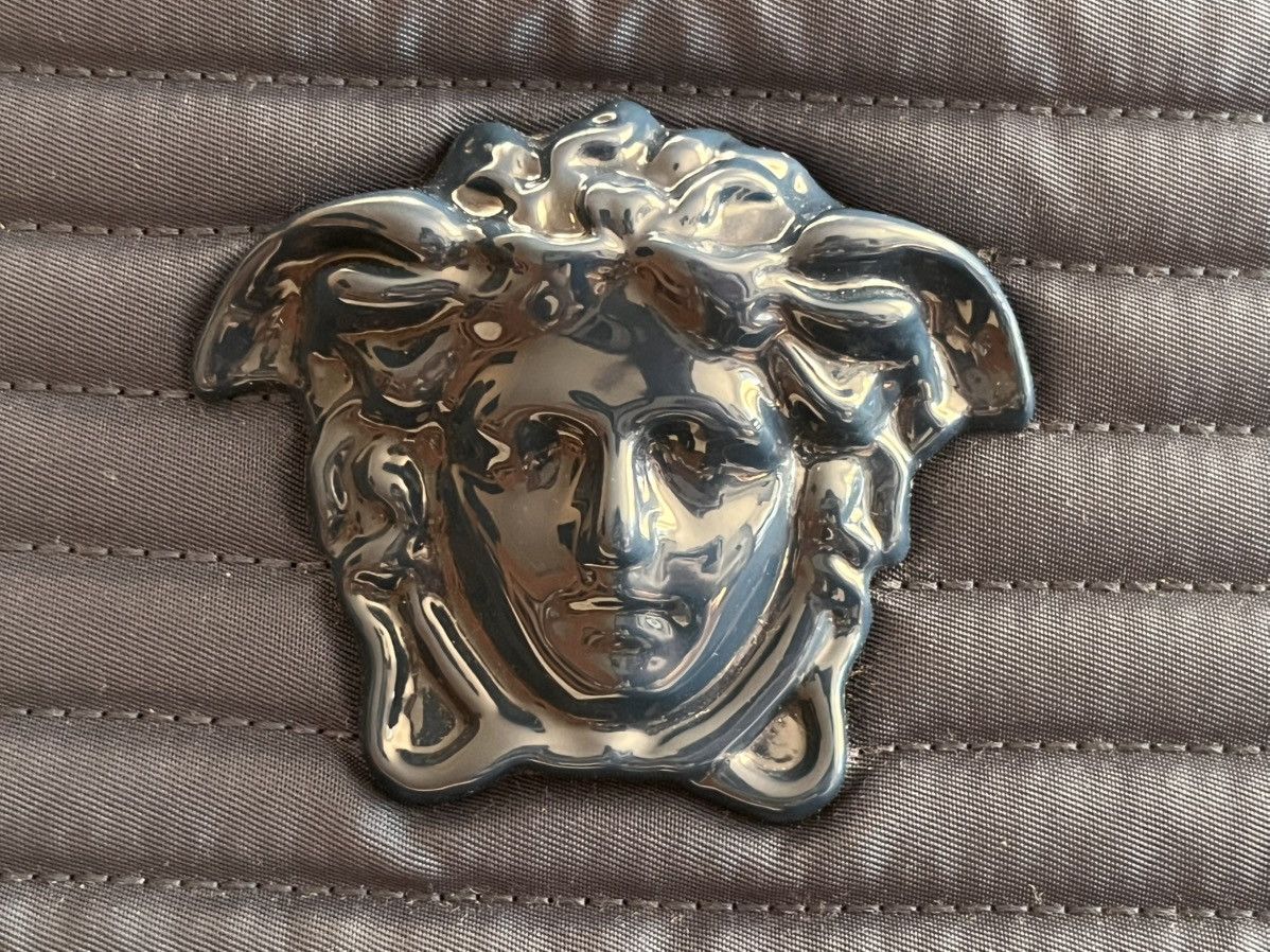 Versace Versace Medusa Belt bag with classical pattern Size ONE SIZE - 6 Thumbnail