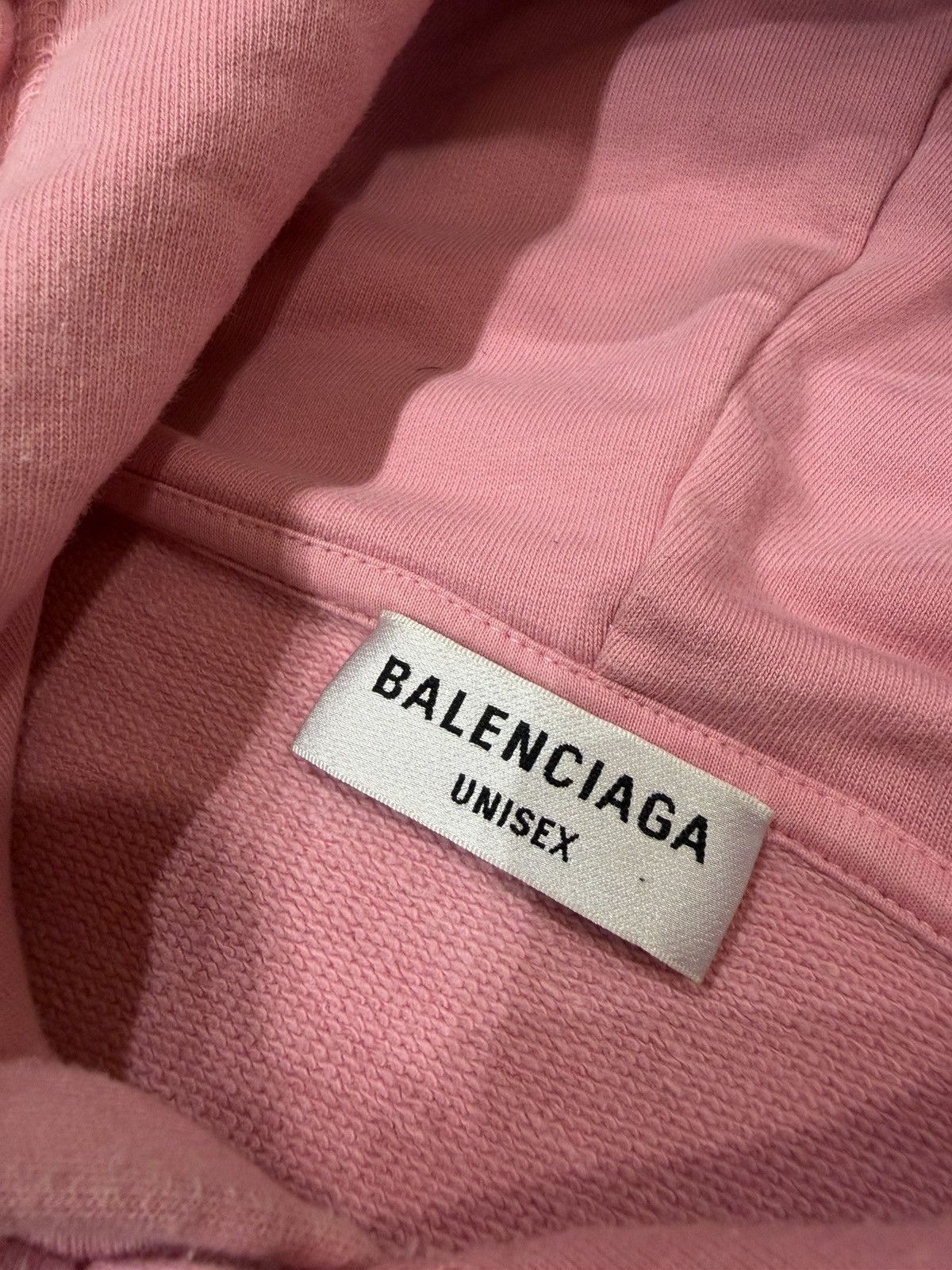 Balenciaga Balenciaga Bebe Rhinestone Pullover Hoodie Size US S / EU 44-46 / 1 - 4 Thumbnail