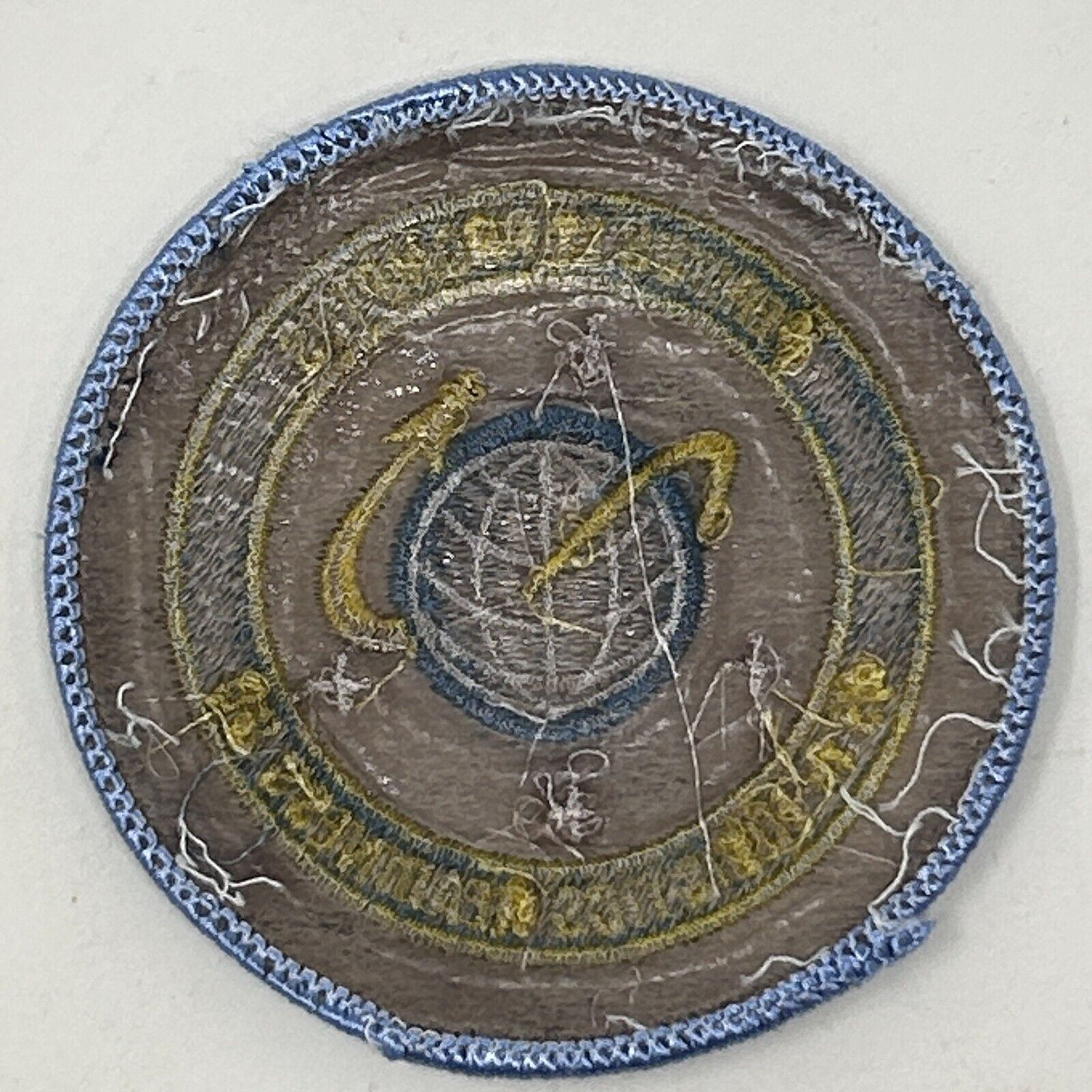 Other 45th Logistics Readiness Squadron Uniform Patch LRS USSF Size ONE SIZE - 3 Thumbnail