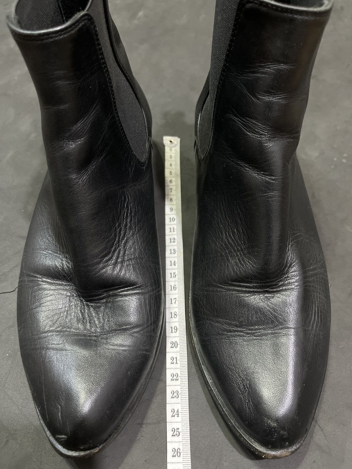 Issey Miyake Mecibeaucoup chelsea boots Size US 8 / IT 38 - 7 Thumbnail
