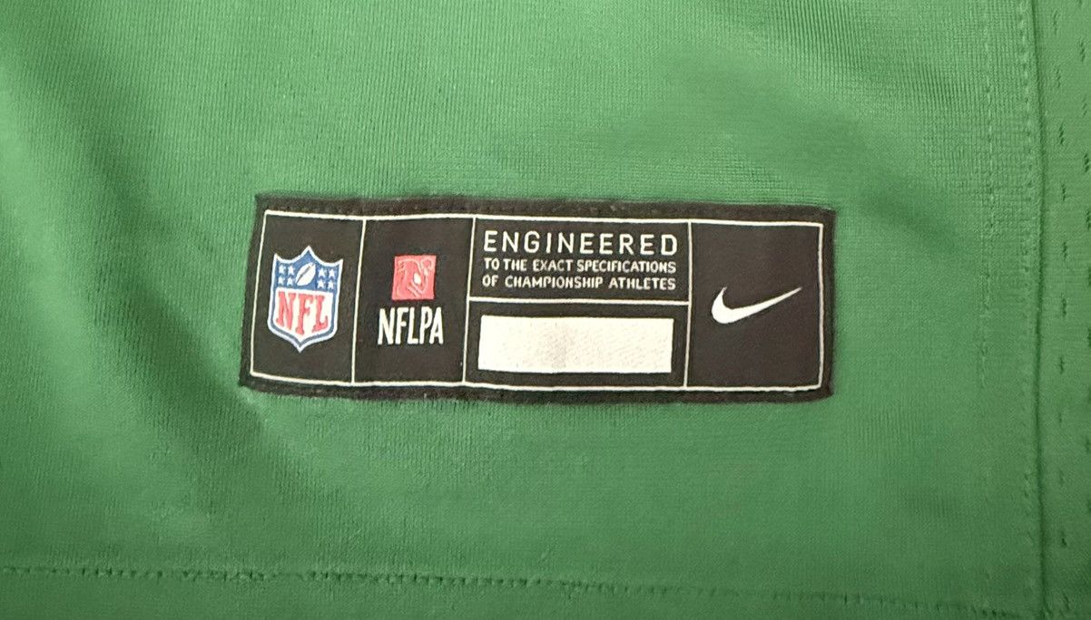 Nike Aaron Rodgers New York Jets Jersey Size US L / EU 52-54 / 3 - 4 Thumbnail