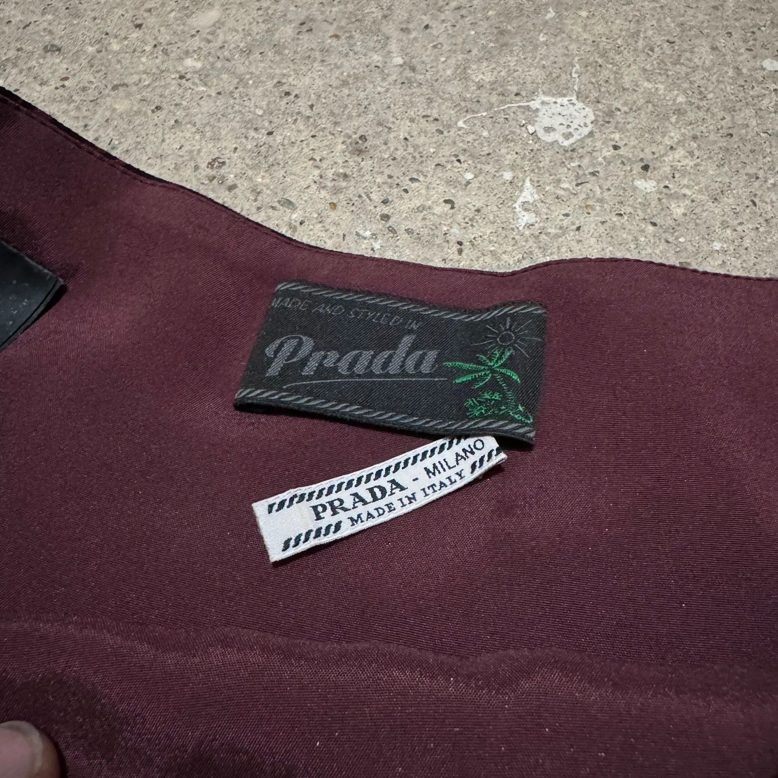 Prada Prada 2014 flower skirt Size 26" / US 2 / IT 38 - 4 Thumbnail