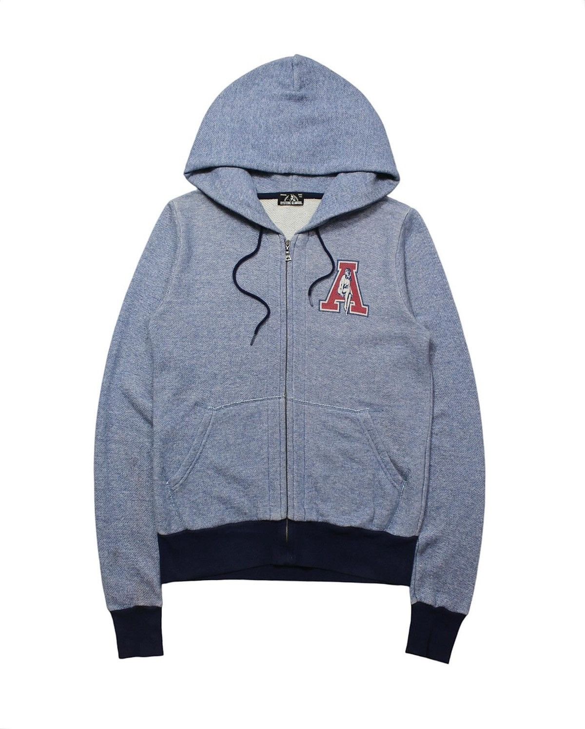 Hysteric Glamour Zip Up Hoodie | Grailed